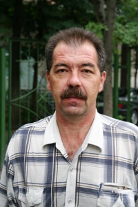 Дубровин Валерий Владимирович
