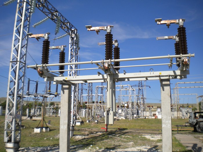 Электросила в Кыргызстане